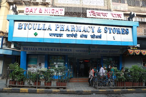 Byculla Pharmacy & Stores