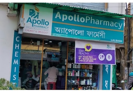 Apollo Pharmacy Murshidabad Lalbagh Hut