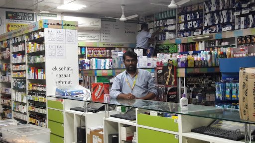 Wellness Forever Pharmacy - Patil Lane No.1, College Road, Nashik