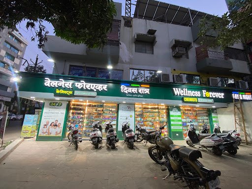 Wellness Forever Pharmacy - Gangapur Road, Nashik