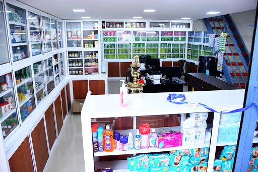 Neethi medical store,palakkad