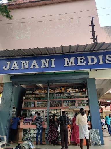 Janani medicals