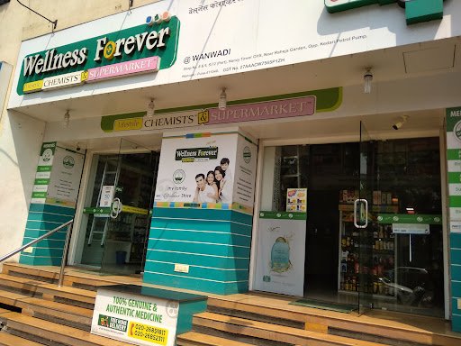 Wellness Forever Pharmacy - Wanwadi, Pune