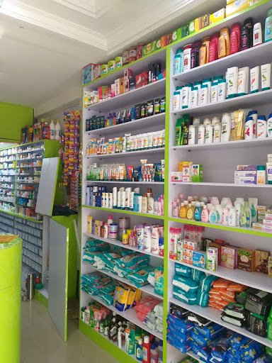 JP medical and general store