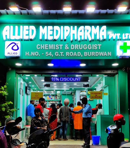 ALLIED MEDIPHARMA PVT. LTD. (Town Hall Gate)