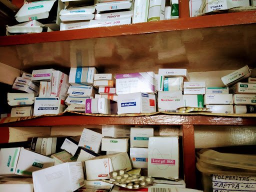 S.Banerjee Drug House (Medicine Retail Shop)