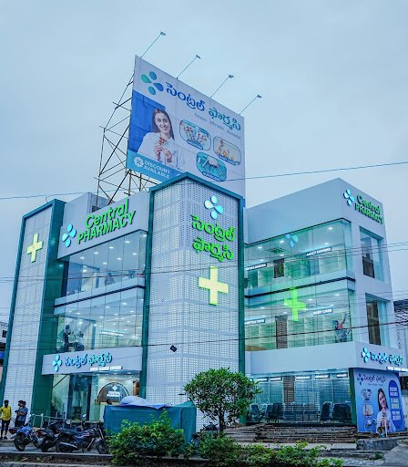 Central Pharmacy