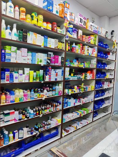 Medkart Pharmacy - Vidyadhar Nagar - Jaipur