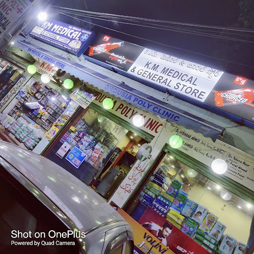 K M Medical Store & General Store