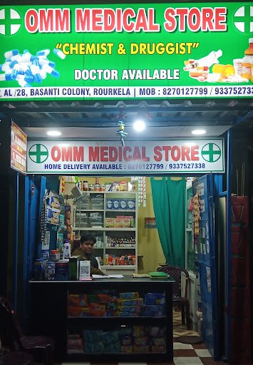 Omm Medical Store