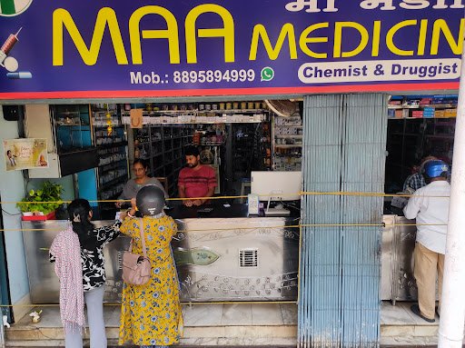 Maa Medicine Stores