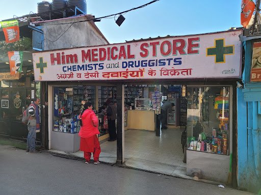 Him Medical Stores