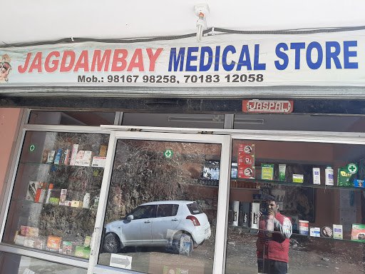 Jagdambay medical store