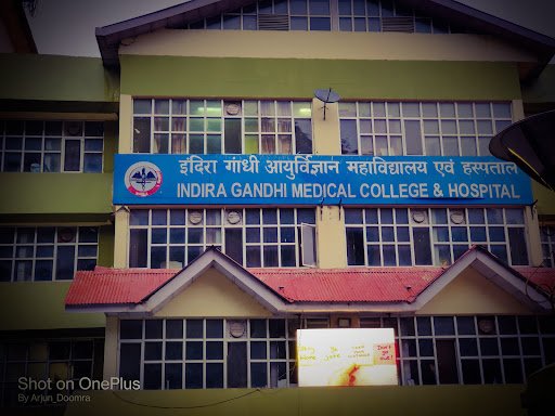 Indira Gandhi Medical College & Hospital