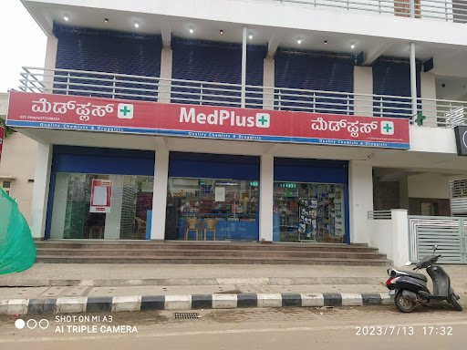 MedPlus Sharavathi Nagar