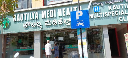 Kautilya Medi Health