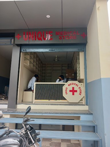 Unique Medical Store, Sikar
