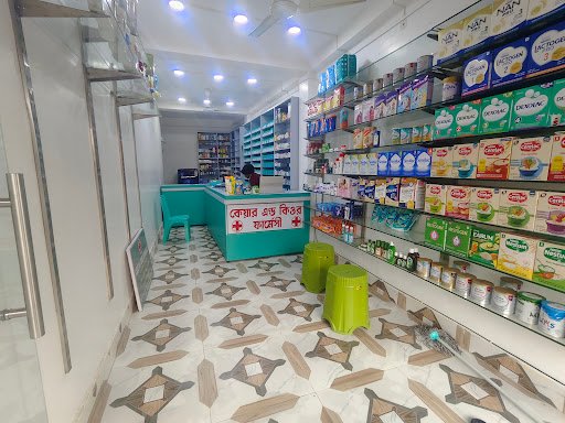 CARE & CURE PHARMACY