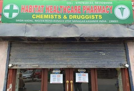 HABITAT HEALTH-CARE PHARMACY