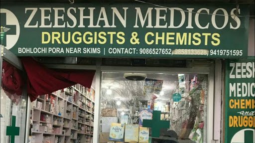 Zeeshan Medicos