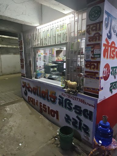 Gurunanak Medical Store
