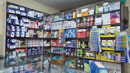 Generic Medical Store (Kamal Medicose)