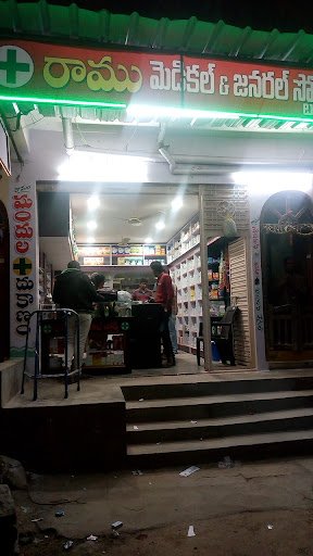 RAMU MEDICAL STORE