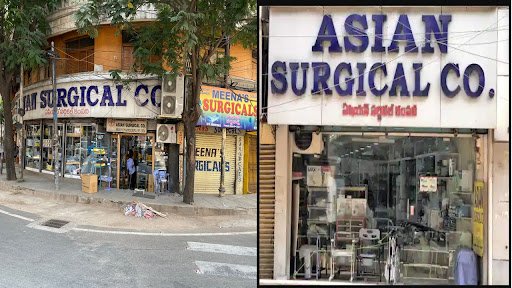Asian Surgical Company Asian Surgical Company