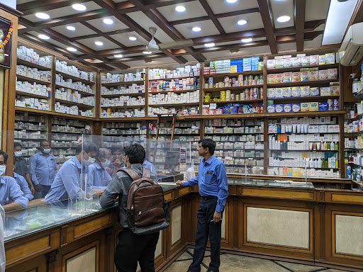 MOR Chemists & Druggists Basheer Bagh MOR Chemists & Druggists Basheer Bagh