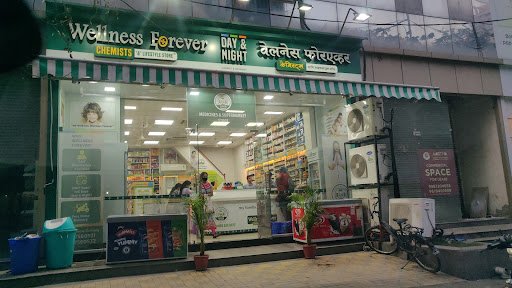 Wellness Forever Pharmacy - Manpada, Thane W Wellness Forever Pharmacy - Manpada, Thane W