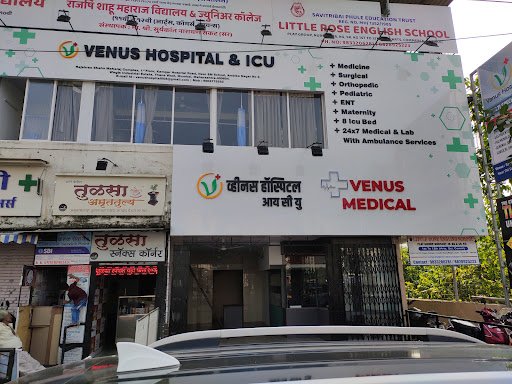 VENUS MEDICAL,THANE