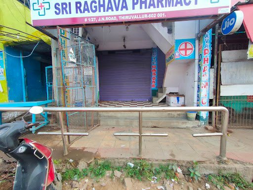 Sri Raghava pharmacy