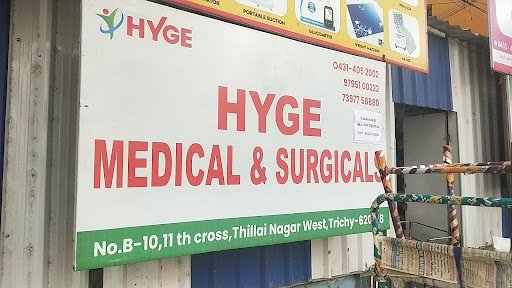 HYGE MEDICAL & GENERAL STORES (P) LTD