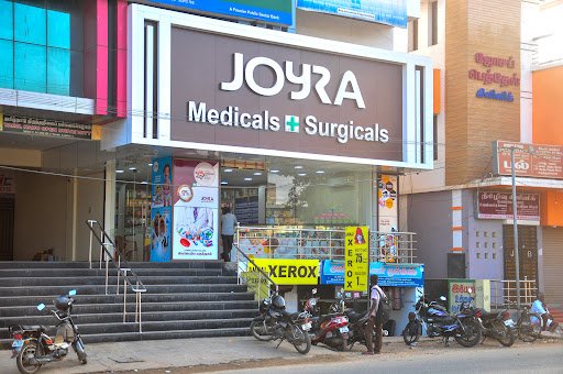 Joyra Medicals Palaiyamkottai Joyra Medicals Palaiyamkottai