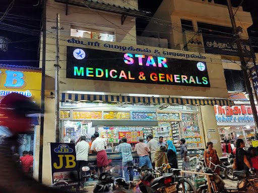 Star Medical& Generals