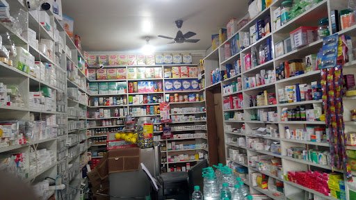 Shri Lakshmi Venkateshwara medicals and fancy