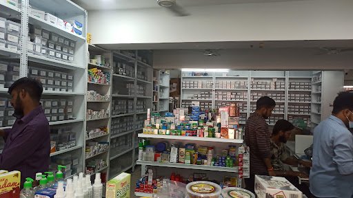 REMEDY PHARMA AND SURGICALS