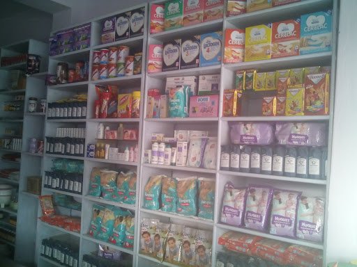 JAIN MEDICAL & PROVISIONAL STORE