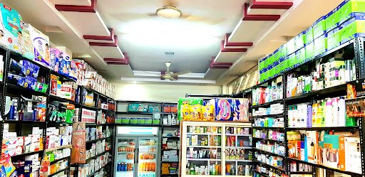 SHREE G PHARMA & MEDICAL STORES