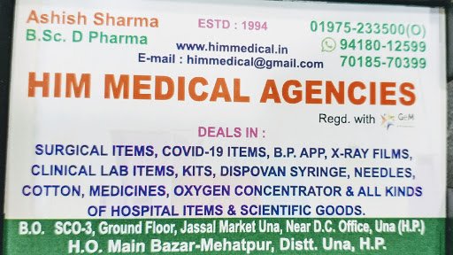 Him Medical Agencies Him Medical Agencies