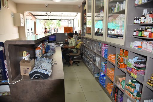 K K Medical & General Store (Radha Park)
