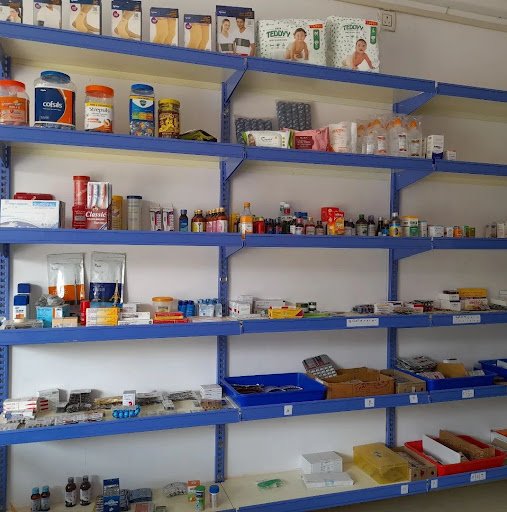 Megha Medical & General Store Megha Medical & General Store