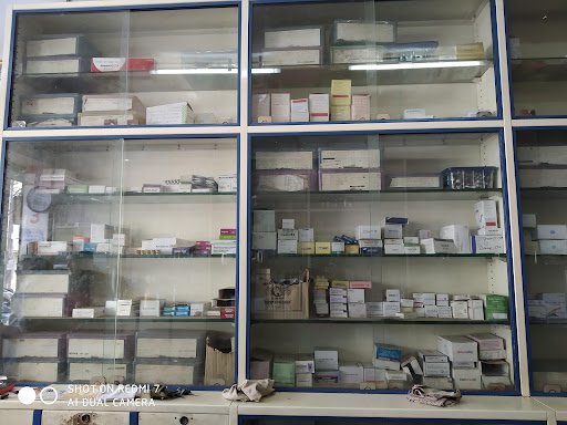 Odhavkrupa Medical Store