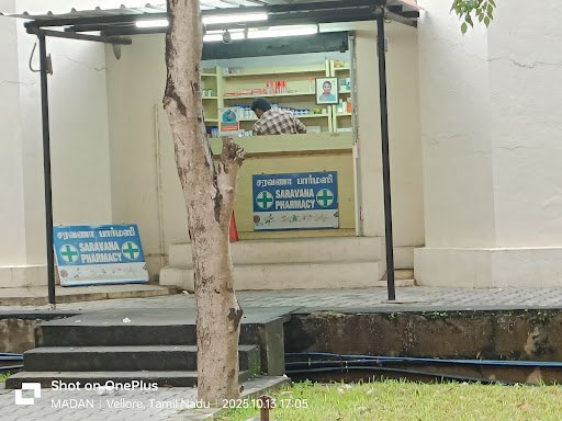Saravana Pharmacy VIT