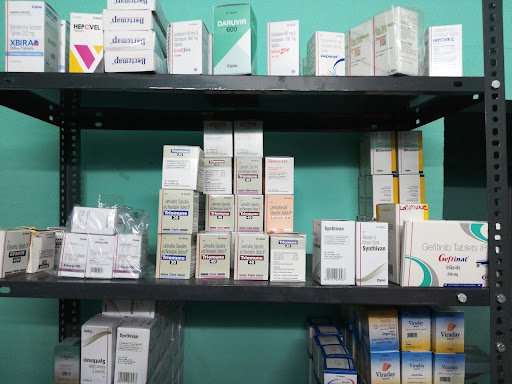 SRK Medical Agencies - Vijayawada