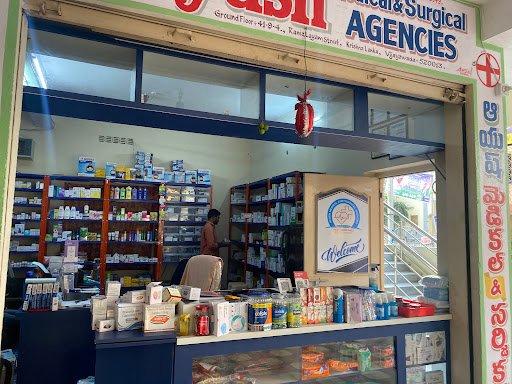 Ayush Medical and surgical agencies( wholesale & retail)
