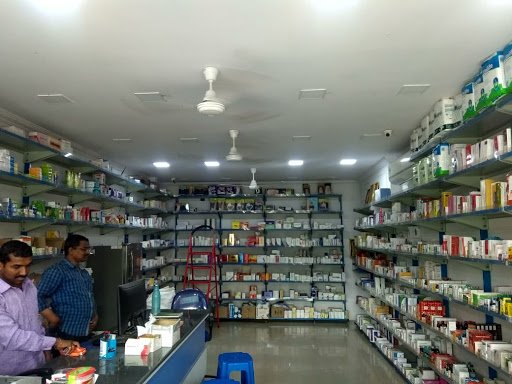 ArogyaRaksha Pharmacy | generic | best medical shop | gurunanak colony medical shop |