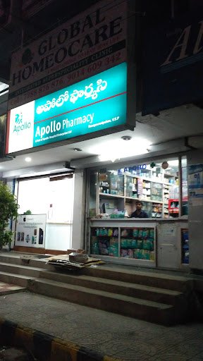 Apollo Pharmacy Resapuvanipalem Apollo Pharmacy Resapuvanipalem