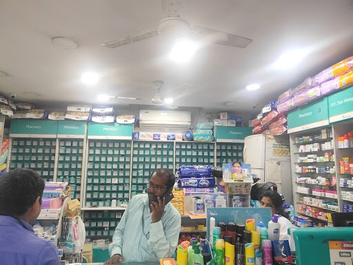 Apollo Pharmacy Subhash Nagar Visakhapatnam