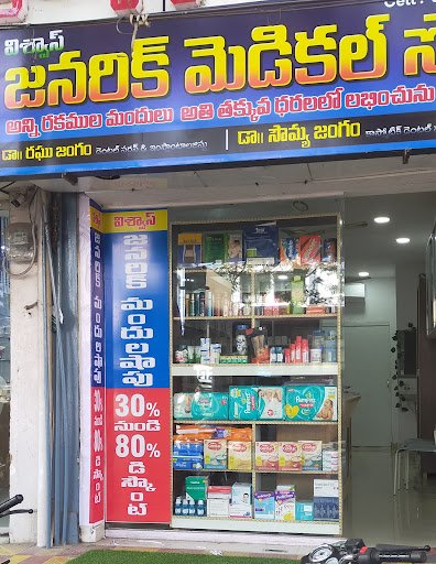 VISHWAS GENERIC MEDICAL SHOP VISHWAS GENERIC MEDICAL SHOP